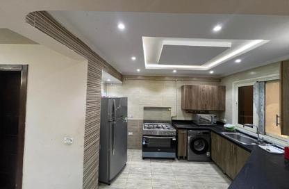 Duplex - 4 Bedrooms - 3 Bathrooms for rent in Al Shouyfat - 5th Settlement Compounds - The 5th Settlement - New Cairo City - Cairo
