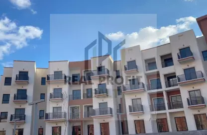 Apartment - 3 Bedrooms - 3 Bathrooms for sale in Nyoum October - Northern Expansions - 6 October City - Giza