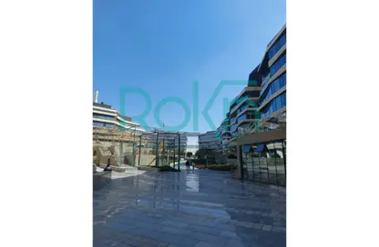 Office Space - Studio - 1 Bathroom for rent in The Polygon - Sheikh Zayed Compounds - Sheikh Zayed City - Giza