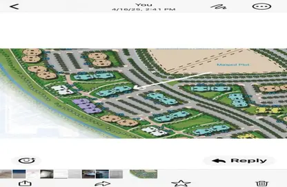 Apartment - 1 Bedroom - 1 Bathroom for sale in Privado - Madinaty - Cairo
