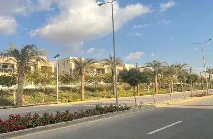 Townhouse - 4 Bedrooms - 4 Bathrooms for sale in Palm Hills New Cairo - 5th Settlement Compounds - The 5th Settlement - New Cairo City - Cairo