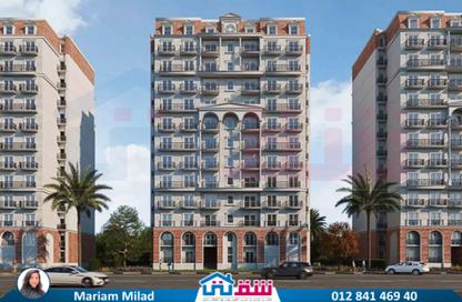 شقة - 2 غرف نوم - 2 حمامات للبيع في صوارى - كمبوندات الاسكندرية - الاسكندرية