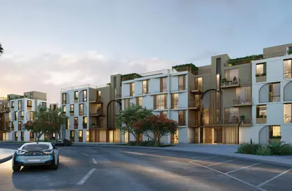 Apartment - 2 Bedrooms - 2 Bathrooms for sale in Vye Sodic - New Zayed City - Sheikh Zayed City - Giza