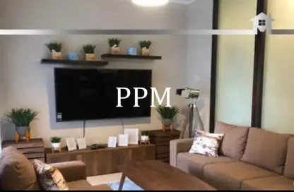 شقة - 2 غرف نوم - 2 حمامات للايجار في فيلدج جيت - المستثمرين الجنوبية - مدينة القاهرة الجديدة - القاهرة