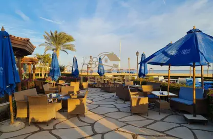 شاليه - 2 غرف نوم - 2 حمامات للبيع في بلو بلو - العين السخنة - السويس