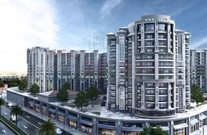 Apartment - 3 Bedrooms - 2 Bathrooms for sale in Vee Muruj - Smouha - Hay Sharq - Alexandria