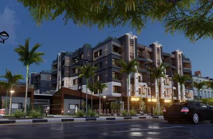 Apartment - 3 Bedrooms - 1 Bathroom for sale in The Grand Resort - Hurghada Resorts - Hurghada - Red Sea