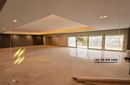 فيلا - 7 غرف نوم - 5 حمامات للايجار في كايرو فيستيفال سيتى - المستثمرين الشمالية - مدينة القاهرة الجديدة - القاهرة