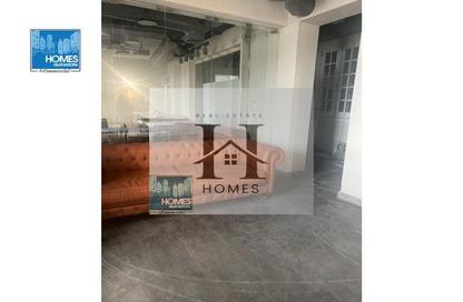 Whole Building - Studio - 5 Bathrooms for rent in Bank Center Street - South Teseen St. - The 5th Settlement - New Cairo City - Cairo