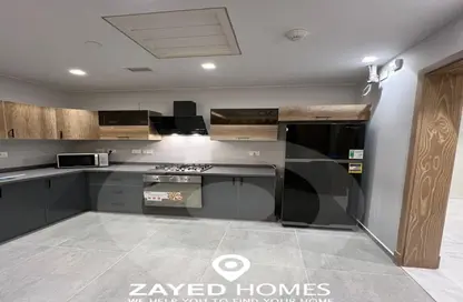 Apartment - 2 Bedrooms - 3 Bathrooms for rent in Aeon - 6 October Compounds - 6 October City - Giza