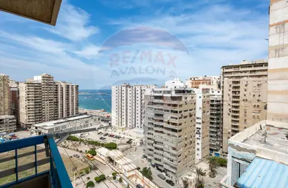 Apartment - 2 Bedrooms - 1 Bathroom for sale in El Asafra Bahary - Asafra - Hay Than El Montazah - Alexandria