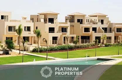 Apartment - 1 Bedroom - 1 Bathroom for sale in Palm Hills New Cairo - 5th Settlement Compounds - The 5th Settlement - New Cairo City - Cairo