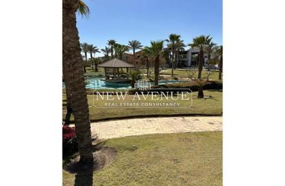 Villa - 5 Bedrooms - 6 Bathrooms for sale in Swan Lake Katameya - The 1st Settlement - New Cairo City - Cairo