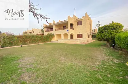 فيلا - 4 غرف نوم - 4 حمامات للبيع في مارينا 4 - مارينا - العلمين - الساحل الشمالي