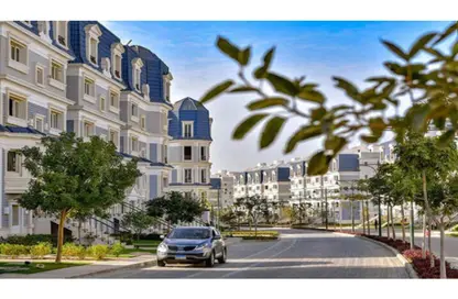Apartment - 3 Bedrooms - 3 Bathrooms for sale in Mountain View Hyde Park - 5th Settlement Compounds - The 5th Settlement - New Cairo City - Cairo