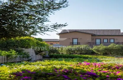 Villa - 6 Bedrooms - 5 Bathrooms for sale in Mivida - 5th Settlement Compounds - The 5th Settlement - New Cairo City - Cairo