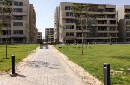 Apartment - 2 Bedrooms - 2 Bathrooms for sale in Capital Gardens   Palm Hills - Mostakbal City Compounds - Mostakbal City - Future City - Cairo