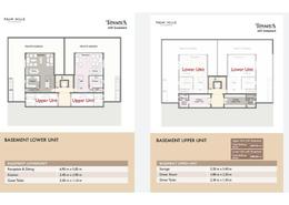 Villa - 3 bedrooms - 3 bathrooms for للبيع in Palm Hills - Alexandria Compounds - Alexandria