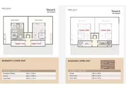 Villa - 3 Bedrooms - 3 Bathrooms for sale in Palm Hills - Alexandria Compounds - Alexandria