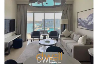 Hotel Apartment - 1 Bedroom - 1 Bathroom for sale in Marassi - Sidi Abdel Rahman - North Coast