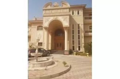 Compound - 7 Bedrooms - 7 Bathrooms for sale in Gamaiet Ahmed Orabi - Obour City - Qalyubia
