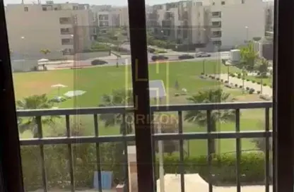 شقة - 3 غرف نوم - 3 حمامات للايجار في مون ريزيدنس - فيفث سكوير - التجمع الخامس - مدينة القاهرة الجديدة - القاهرة