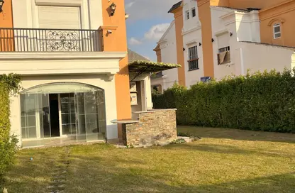 Twin House - 4 Bedrooms - 3 Bathrooms for rent in Layan Residence - 5th Settlement Compounds - The 5th Settlement - New Cairo City - Cairo