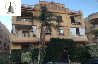 Apartment - 3 Bedrooms - 1 Bathroom for rent in Al Narges - New Cairo City - Cairo