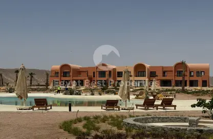 شاليه - 2 غرف نوم - 2 حمامات للبيع في كاماران - الجونة - الغردقة - محافظة البحر الاحمر
