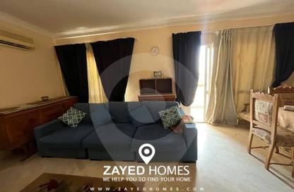 Apartment - 3 Bedrooms - 2 Bathrooms for rent in Six West - Beverly Hills - Sheikh Zayed Compounds - Sheikh Zayed City - Giza