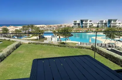 Chalet - 2 Bedrooms - 1 Bathroom for sale in Fouka Bay - Qesm Marsa Matrouh - North Coast