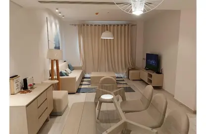 Chalet - 2 Bedrooms - 2 Bathrooms for sale in Amwaj - Sidi Abdel Rahman - North Coast