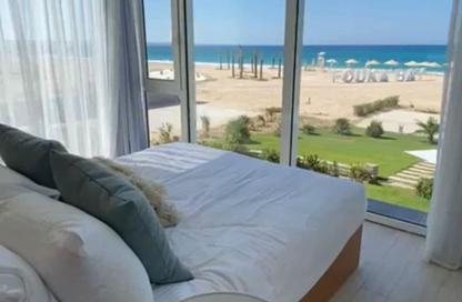 Chalet - 1 Bedroom - 1 Bathroom for sale in Marina 5 - Marina - Al Alamein - North Coast