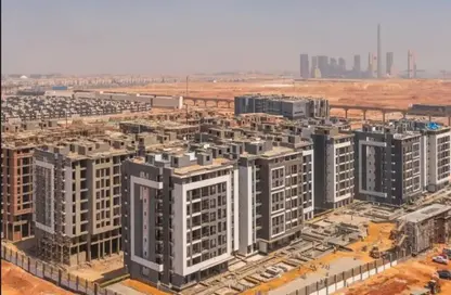 Apartment - 1 Bedroom - 1 Bathroom for sale in Ever - 5th Settlement Compounds - The 5th Settlement - New Cairo City - Cairo