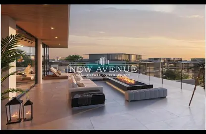 Penthouse - 3 Bedrooms - 4 Bathrooms for sale in Lake View Residence 2 - 5th Settlement Compounds - The 5th Settlement - New Cairo City - Cairo