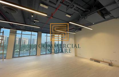 Office Space - Studio - 1 Bathroom for rent in Cairo Festival City - North Investors Area - New Cairo City - Cairo