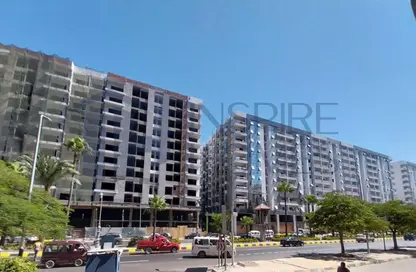 شقة - 3 غرف نوم - 2 حمامات للايجار في جراند فيو - سموحة - حي شرق - الاسكندرية