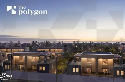 Townhouse - 4 Bedrooms - 4 Bathrooms for sale in Mar Bay - Ras Al Hekma - North Coast