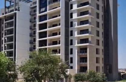 Apartment - 1 Bedroom - 1 Bathroom for sale in Park Side Residence - Zed Towers - Sheikh Zayed Compounds - Sheikh Zayed City - Giza