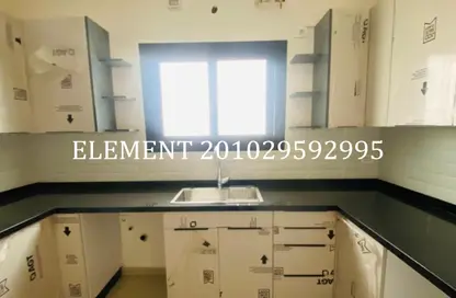 شقة - 3 غرف نوم - 3 حمامات للايجار في أو ويست - كمبوندات 6 أكتوبر - مدينة 6 أكتوبر - الجيزة