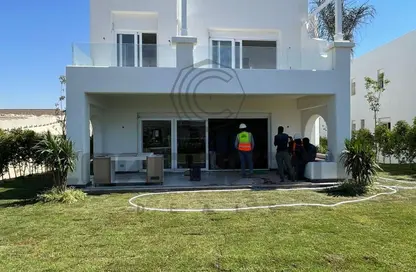 فيلا - 3 غرف نوم - 7 حمامات للبيع في جيفييرا كواي سايد - جيفيرا - راس الحكمة - الساحل الشمالي فيلا - 3 غرف نوم - 7 حمامات للبيع في جيفييرا كواي سايد - جيفيرا - راس الحكمة - الساحل الشمالي