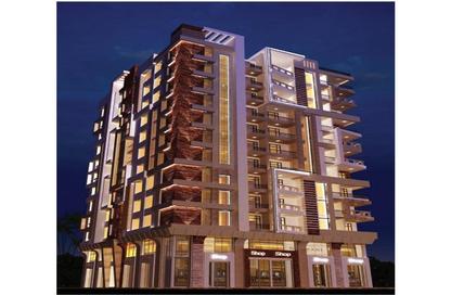 Apartment - 2 Bedrooms - 1 Bathroom for sale in 6th Sector - Zahraa El Maadi - Hay El Maadi - Cairo