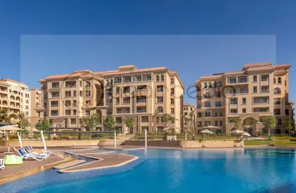 Apartment - 3 Bedrooms - 3 Bathrooms for sale in 90 Avenue - South Investors Area - New Cairo City - Cairo