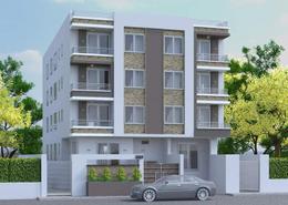 Apartment - 3 bedrooms - 2 bathrooms for للبيع in Al Mosheer Ahmed Ismail St.   El Obour Road - 7th District - Obour City - Qalyubia