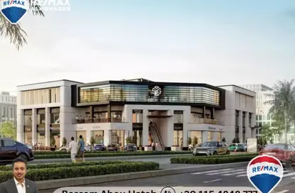 Shop - Studio for rent in 12th District - Sheikh Zayed City - Giza