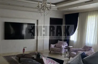 Villa - 4 Bedrooms - 5 Bathrooms for rent in Mivida - 5th Settlement Compounds - The 5th Settlement - New Cairo City - Cairo