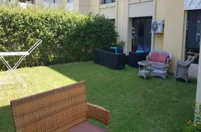 Chalet - 3 Bedrooms - 3 Bathrooms for rent in Marassi - Sidi Abdel Rahman - North Coast