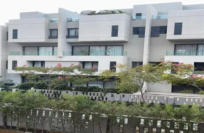 Townhouse - 4 Bedrooms - 4 Bathrooms for sale in Al Burouj Compound - El Shorouk Compounds - Shorouk City - Cairo