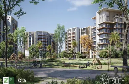Townhouse - 4 Bedrooms - 4 Bathrooms for sale in Zed East - 5th Settlement Compounds - The 5th Settlement - New Cairo City - Cairo