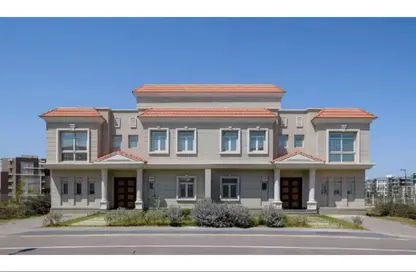 Villa - 4 Bedrooms - 4 Bathrooms for sale in Zahya New Mansoura - New Mansoura - Al Daqahlya